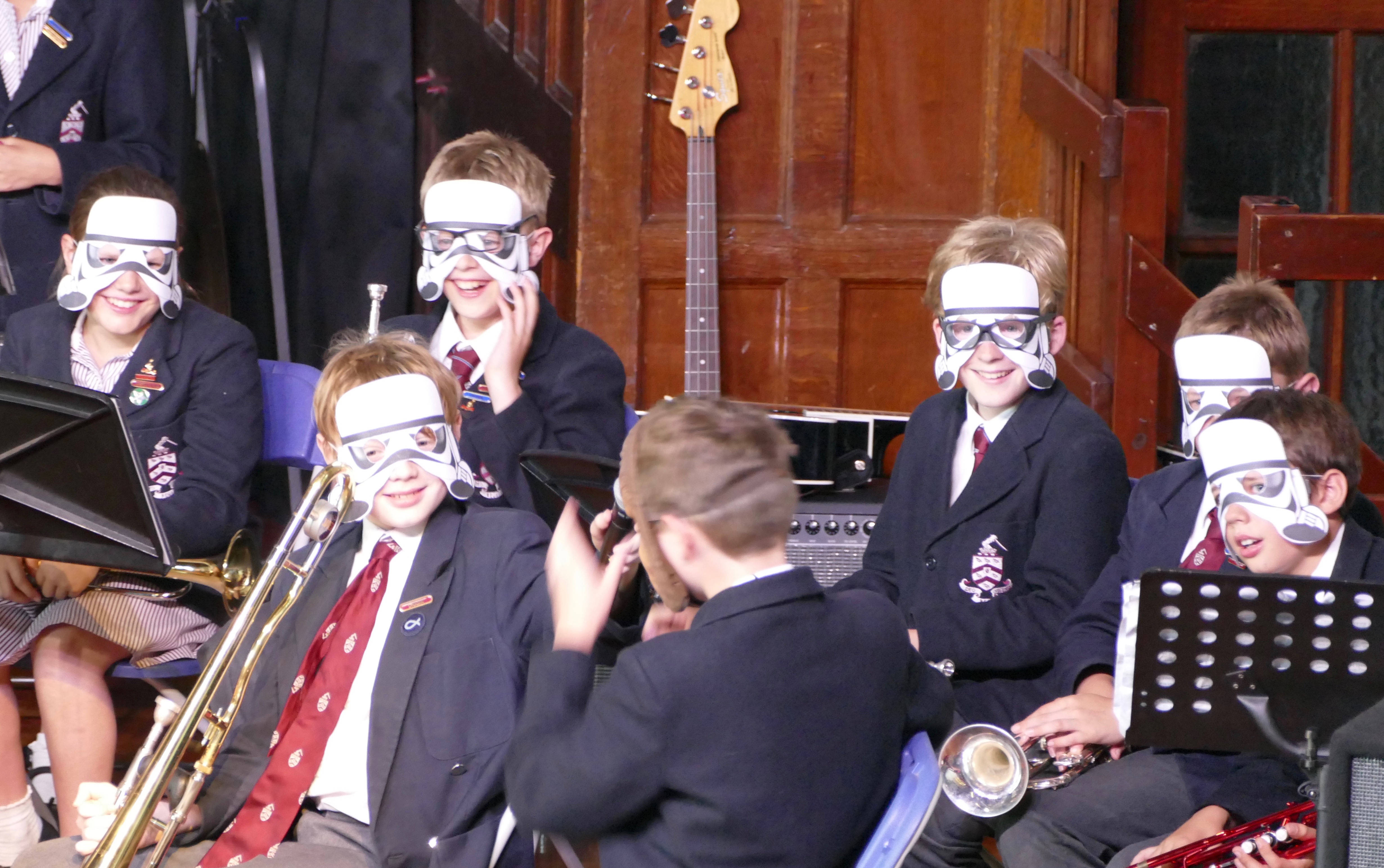 Summer Concert, 17th June 2016